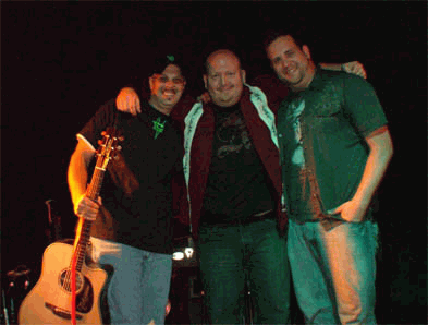 Emergenza Acoustic Hero Dallas TX Winners