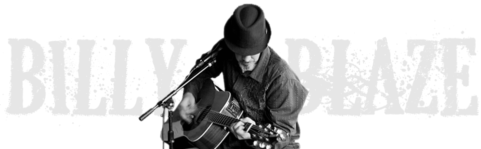 Billy Blaze