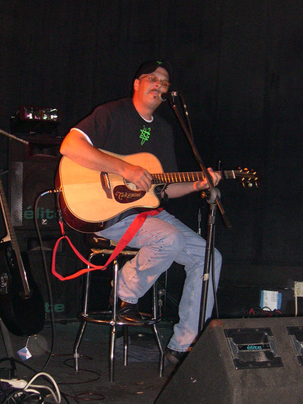 The Liquid Lounge May 29, 2007