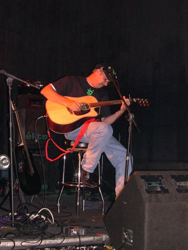 Emergenza Acoustic Hero 2007