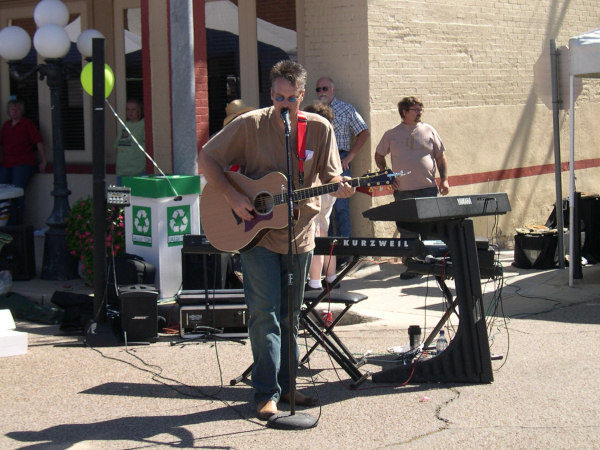 Texas Mushroom Festival